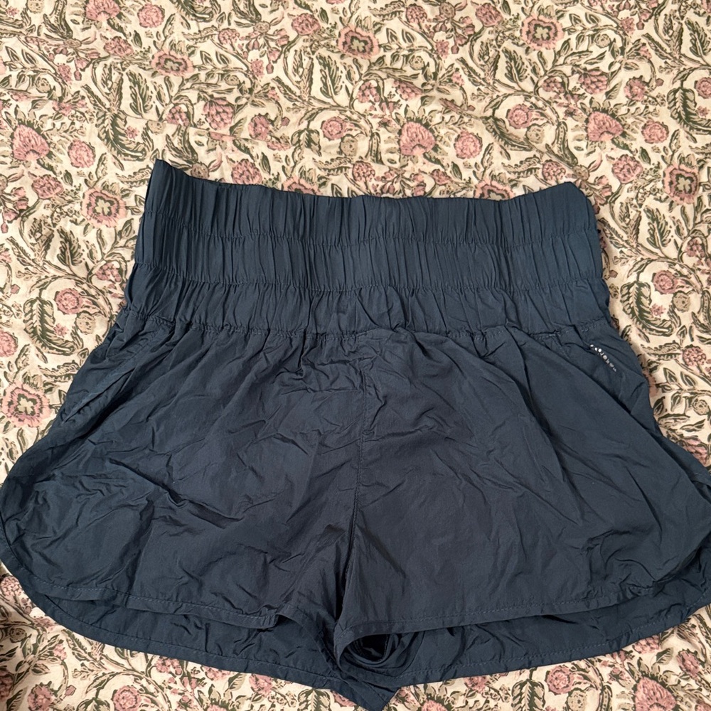 Free people movement shorts